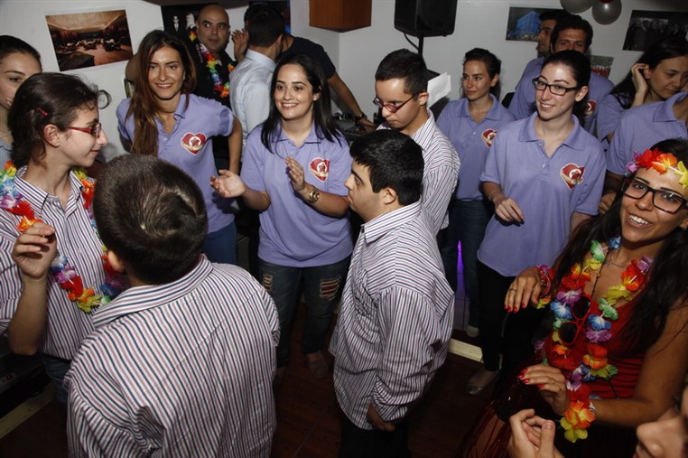 Phoenicia Employees Party
